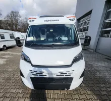 Fahrzeugbild Weinsberg CaraCompact 600 MF EDITION [Pepper] 140 PS Schalter, 3,5 t #3