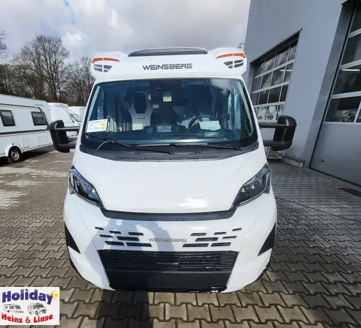 Fahrzeugbild Weinsberg CaraCompact 600 MF EDITION [Pepper] 140 PS Schalter, 3,5 t #3