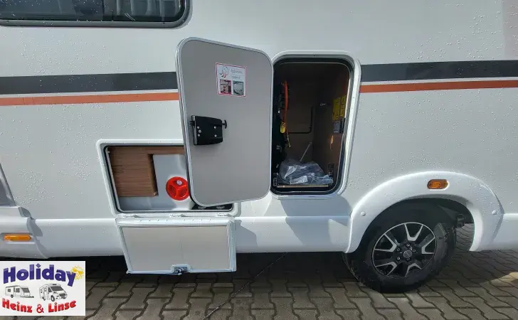 Fahrzeugbild Weinsberg CaraCompact 600 MF EDITION [Pepper] 140 PS Schalter, 3,5 t #7
