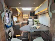 Fahrzeugbild Weinsberg CaraCompact 600 MF EDITION [Pepper] 140 PS Schalter, 3,5 t #9