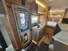 Fahrzeugbild Weinsberg CaraCompact 600 MF EDITION [Pepper] 140 PS Schalter, 3,5 t #11