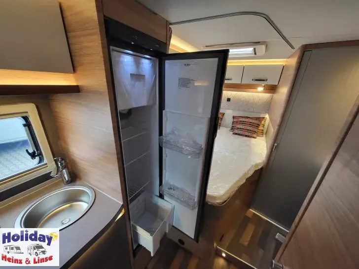 Fahrzeugbild Weinsberg CaraCompact 600 MF EDITION [Pepper] 140 PS Schalter, 3,5 t #13