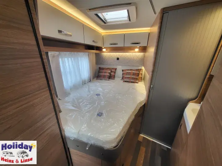 Fahrzeugbild Weinsberg CaraCompact 600 MF EDITION [Pepper] 140 PS Schalter, 3,5 t #15