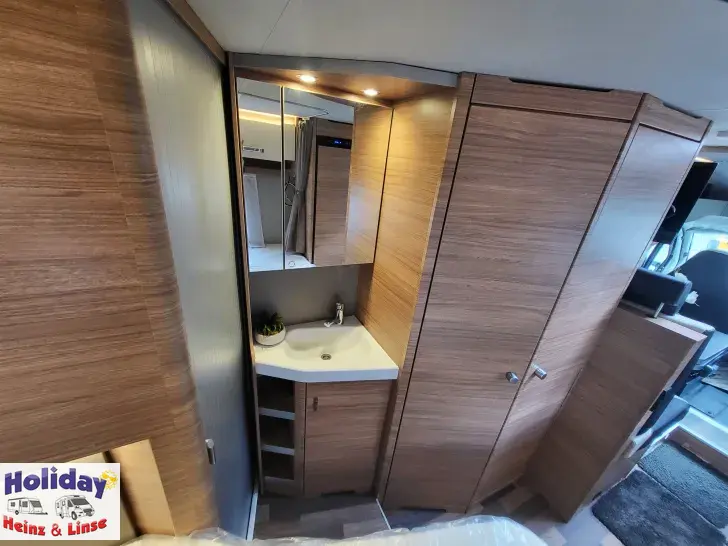 Fahrzeugbild Weinsberg CaraCompact 600 MF EDITION [Pepper] 140 PS Schalter, 3,5 t #16