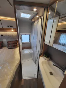 Fahrzeugbild Weinsberg CaraCompact 600 MF EDITION [Pepper] 140 PS Schalter, 3,5 t #17