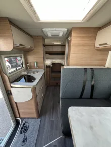 Fahrzeugbild Knaus L!VE I 650 MEG - AUTOMATIK - #24