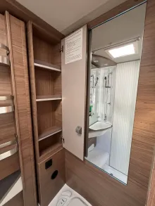 Fahrzeugbild Knaus L!VE I 650 MEG - AUTOMATIK - #34