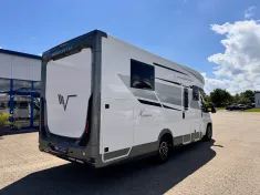 Bild 4 Mobilvetta KROSSER 90, Markise, Solar, Lithium, Navi, TV