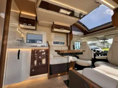 Bild 12 Mobilvetta KROSSER 90, Markise, Solar, Lithium, Navi, TV
