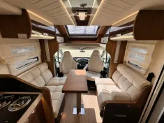 Bild 14 Mobilvetta KROSSER 90, Markise, Solar, Lithium, Navi, TV