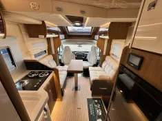 Bild 24 Mobilvetta KROSSER 90, Markise, Solar, Lithium, Navi, TV