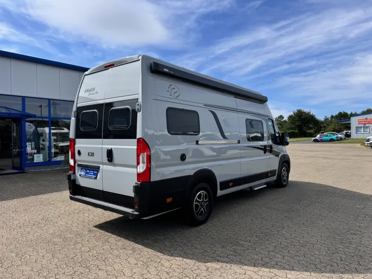 Fahrzeugbild Knaus VAN BOXLIFE 630 ME, SAT/TV/AHK/NAVI/UVM.. #3