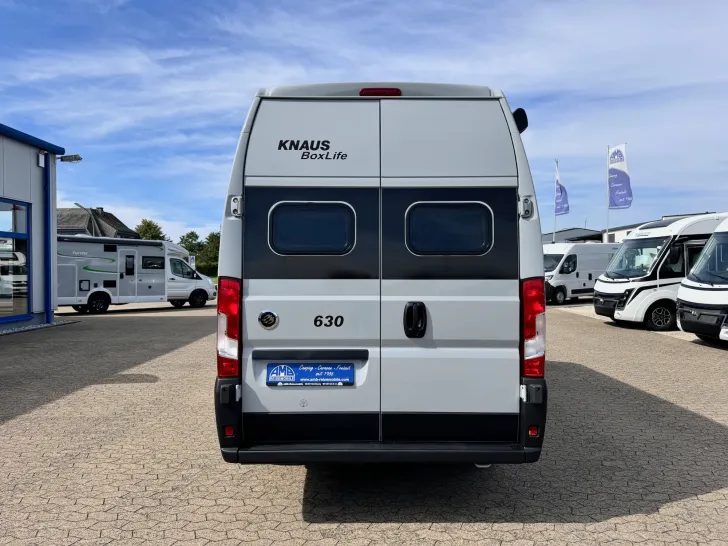 Fahrzeugbild Knaus VAN BOXLIFE 630 ME, SAT/TV/AHK/NAVI/UVM.. #4