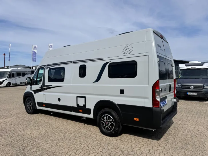 Fahrzeugbild Knaus VAN BOXLIFE 630 ME, SAT/TV/AHK/NAVI/UVM.. #5