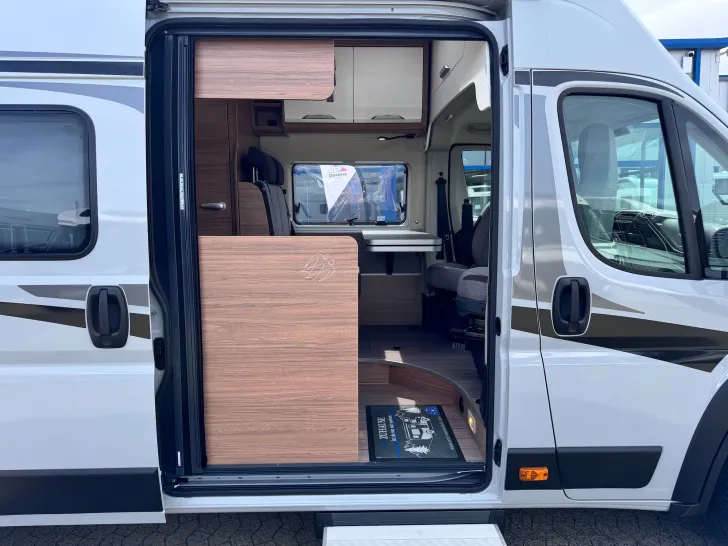 Fahrzeugbild Knaus VAN BOXLIFE 630 ME, SAT/TV/AHK/NAVI/UVM.. #10