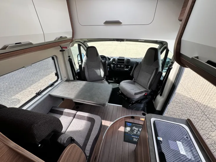 Fahrzeugbild Knaus VAN BOXLIFE 630 ME, SAT/TV/AHK/NAVI/UVM.. #11