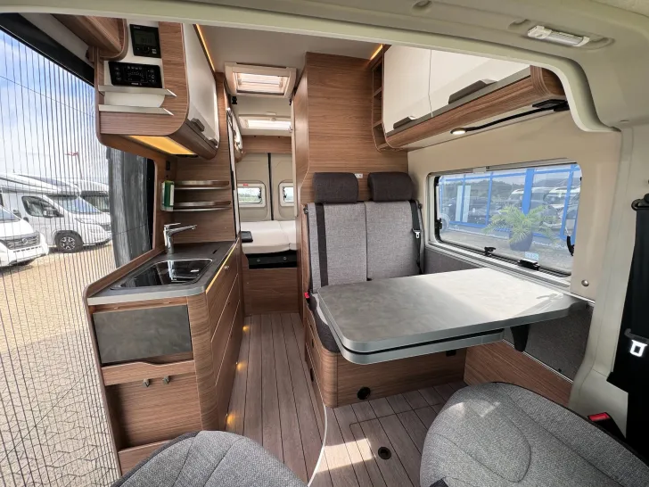 Fahrzeugbild Knaus VAN BOXLIFE 630 ME, SAT/TV/AHK/NAVI/UVM.. #14