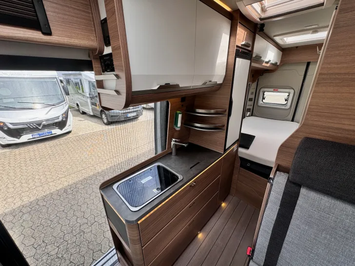Fahrzeugbild Knaus VAN BOXLIFE 630 ME, SAT/TV/AHK/NAVI/UVM.. #15