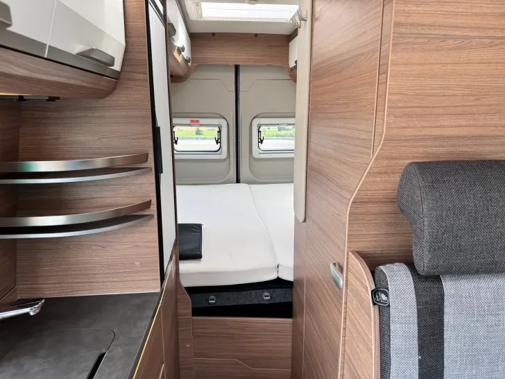 Fahrzeugbild Knaus VAN BOXLIFE 630 ME, SAT/TV/AHK/NAVI/UVM.. #20