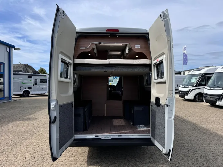 Fahrzeugbild Knaus VAN BOXLIFE 630 ME, SAT/TV/AHK/NAVI/UVM.. #25