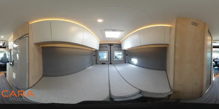 360° Innenpanorama