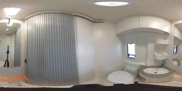 360° Innenpanorama