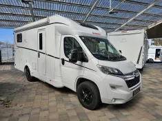 Bild 1 Dethleffs Just Camp T 6812 EB * Reisefertig mit Hubbett *