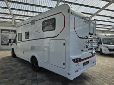 Bild 5 Dethleffs Just Camp T 6812 EB * Reisefertig mit Hubbett *