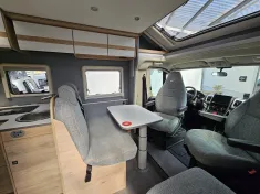 Bild 10 Dethleffs Just Camp T 6812 EB * Reisefertig mit Hubbett *