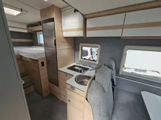 Bild 11 Dethleffs Just Camp T 6812 EB * Reisefertig mit Hubbett *