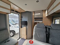 Bild 12 Dethleffs Just Camp T 6812 EB * Reisefertig mit Hubbett *