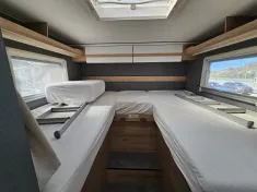 Bild 13 Dethleffs Just Camp T 6812 EB * Reisefertig mit Hubbett *