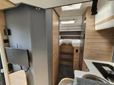 Bild 18 Dethleffs Just Camp T 6812 EB * Reisefertig mit Hubbett *