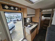 Bild 10 Dethleffs Globebus I 6 * GT Paket * 160 PS *