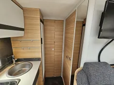 Bild 13 Dethleffs Globebus I 6 * GT Paket * 160 PS *