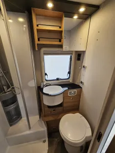 Bild 15 Dethleffs Globebus I 6 * GT Paket * 160 PS *