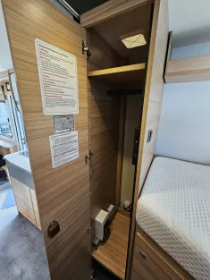 Bild 16 Dethleffs Globebus I 6 * GT Paket * 160 PS *