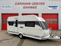 Bild 1 Hobby De Luxe 460 UFe Tageszulassung Mover & Autark