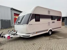 Bild 5 Hobby De Luxe 460 UFe Tageszulassung Mover & Autark