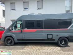 Bild 2 Pilote V600J FIAT RFK Markise isol. Abwasser. uvm.