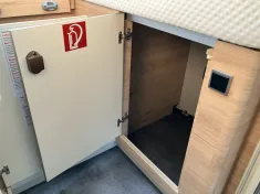 Bild 25 Dethleffs Esprit I 7150-2 EB