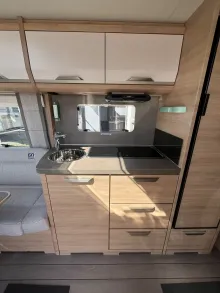 Fahrzeugbild Knaus Südwind 500 FU 60 Years #14