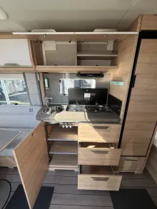 Fahrzeugbild Knaus Südwind 500 FU 60 Years #15