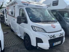 Bild 1 Weinsberg CaraCompact 600 MEG EDITION [PEPPER] Mietwagen Verfügbar Nov 25