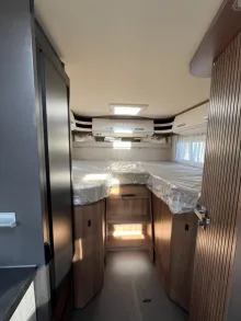 Fahrzeugbild Carthago C1-tourer I 143 KB-LE comfort 4.2t *junger Gebrauchtwagen* #6