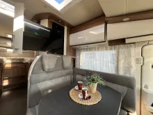 Fahrzeugbild Carthago C1-tourer I 143 KB-LE comfort 4.2t *junger Gebrauchtwagen* #14