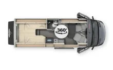 Fahrzeugbild Malibu genius 641 LE #2