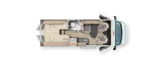 Bild 2 Malibu Van Comfort 640 LE charming GT skyview