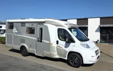 Bild 2 Hymer Tramp SL 674