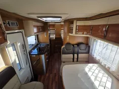 Bild 3 Hymer Tramp SL 674